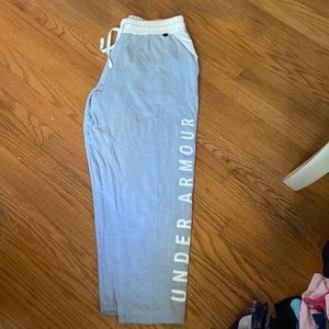 Under Armour Sweatpant/ Jogger